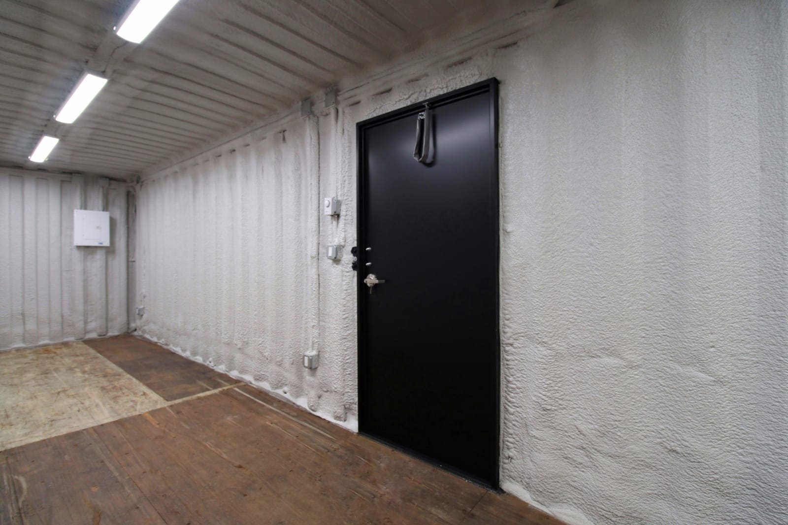 40&rsquo;HC Workshop CUBE - Tupcan Pty Ltd