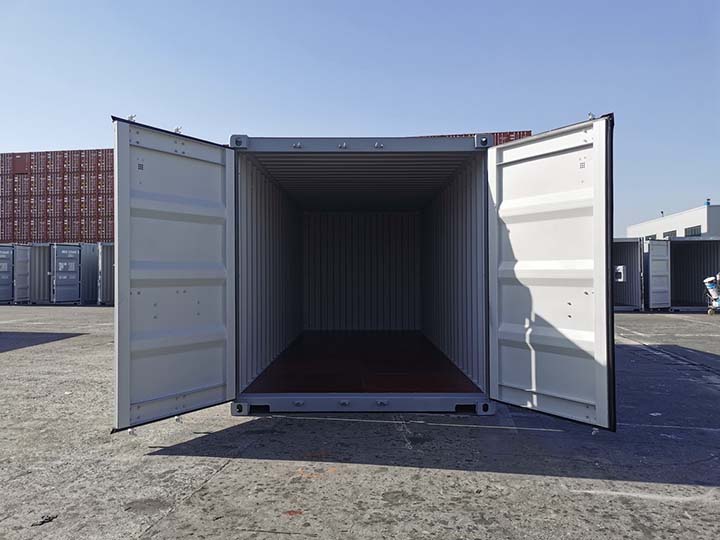 20&prime; New (1-trip) Shipping Container - Tupcan Pty Ltd