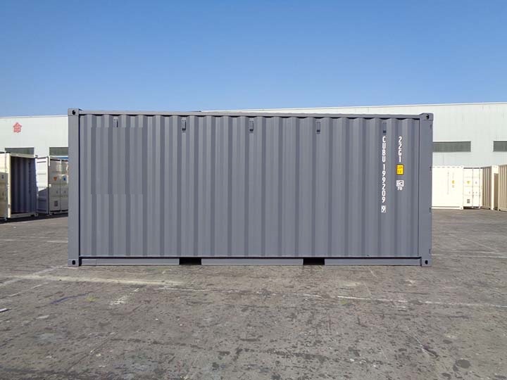 20&prime; New (1-trip) Shipping Container - Tupcan Pty Ltd