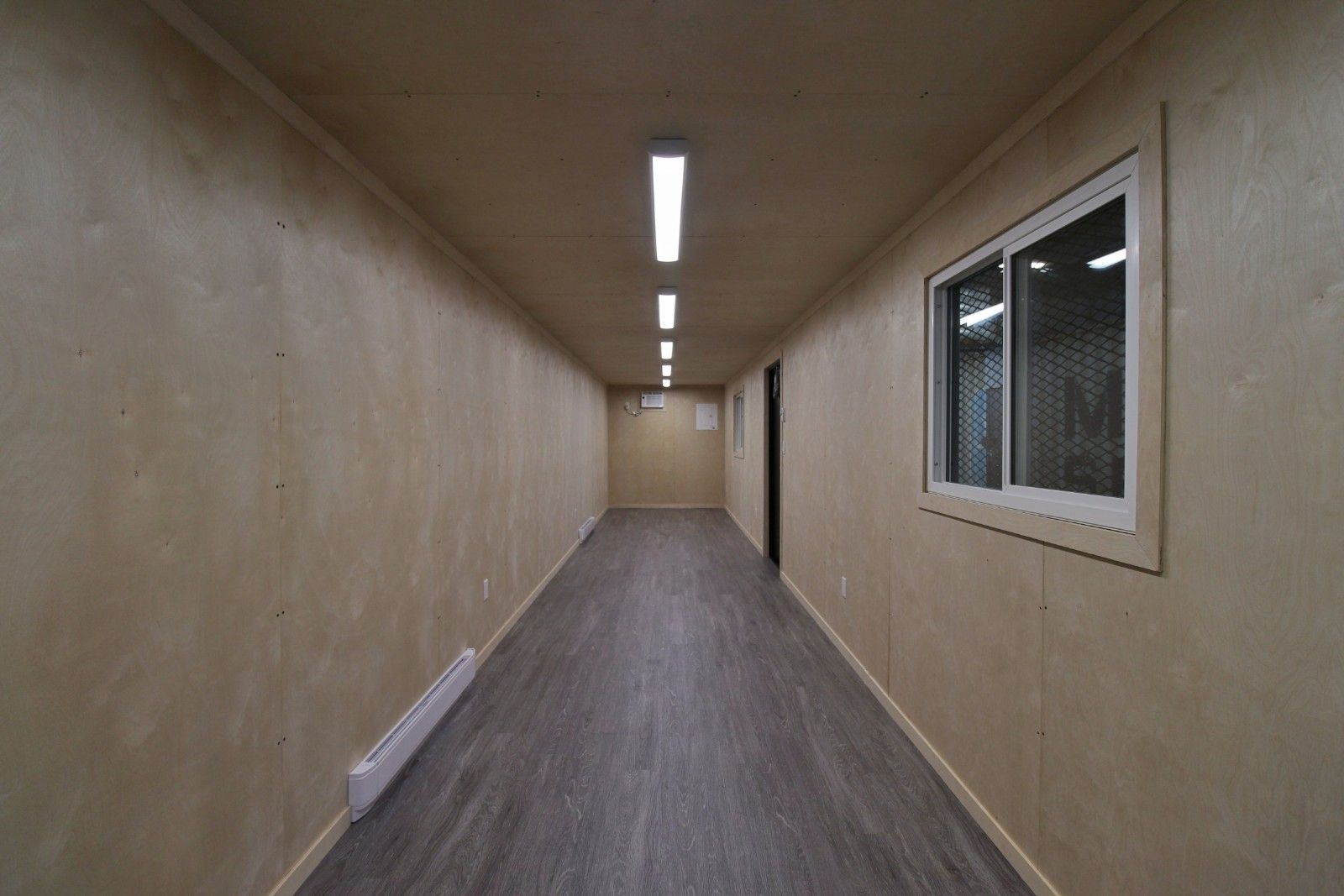 40&rsquo; Office CUBE &ndash; Wood Finished - Tupcan Pty Ltd