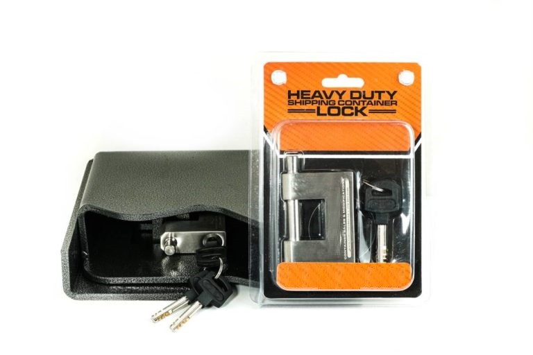 Tupcan Pty Ltd | HEAVY DUTY Shipping Container Lock
