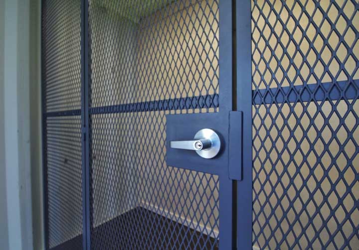 7&prime; Office Container + Storage Locker - Tupcan Pty Ltd