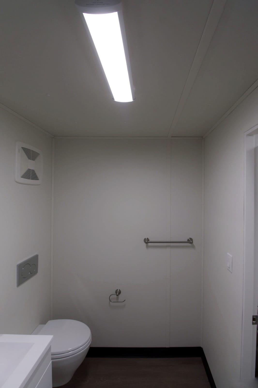 20&prime; Site office + Washroom - Tupcan Pty Ltd