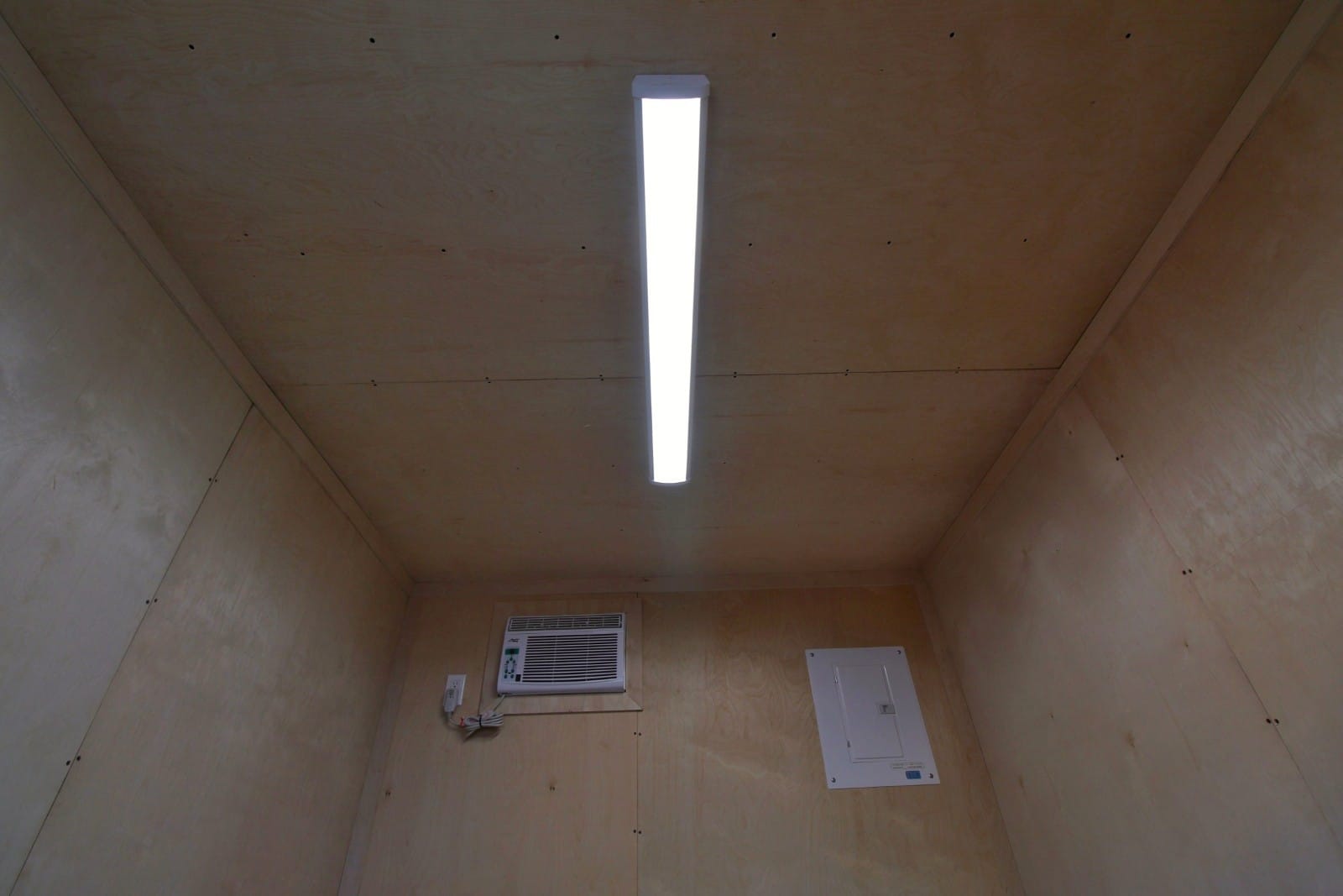 10&rsquo; Economy Office CUBE - Tupcan Pty Ltd