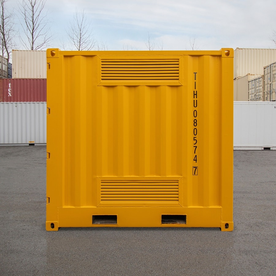 8&rsquo; Containment Cube - Tupcan Pty Ltd