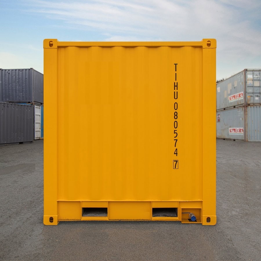 8&rsquo; Containment Cube - Tupcan Pty Ltd