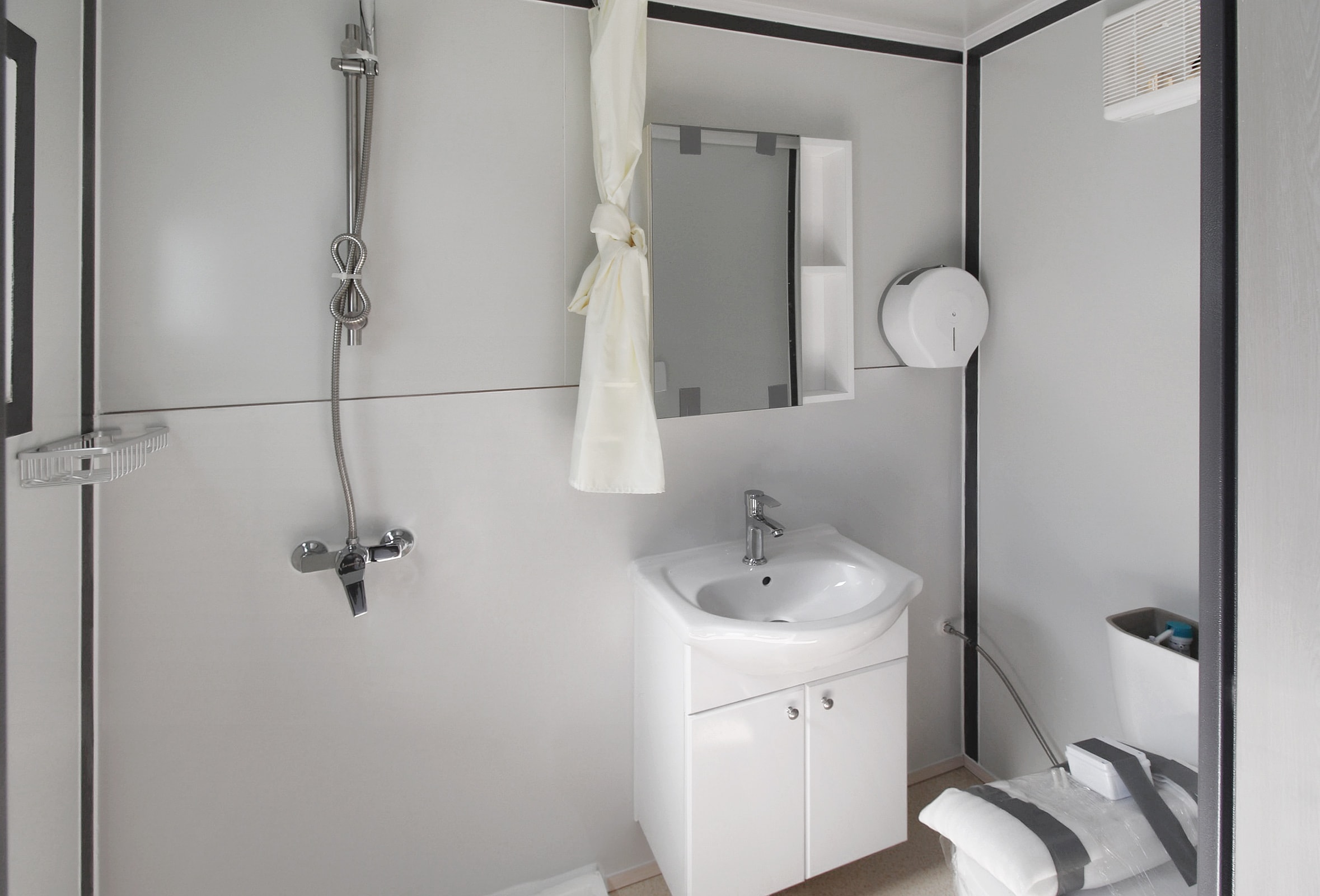 M&B | Modular Housing Pod - Tupcan Pty Ltd