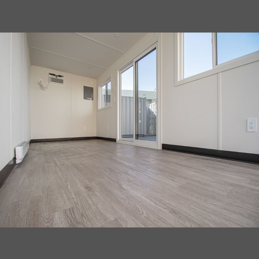 20&rsquo; Sales Office CUBE - Tupcan Pty Ltd