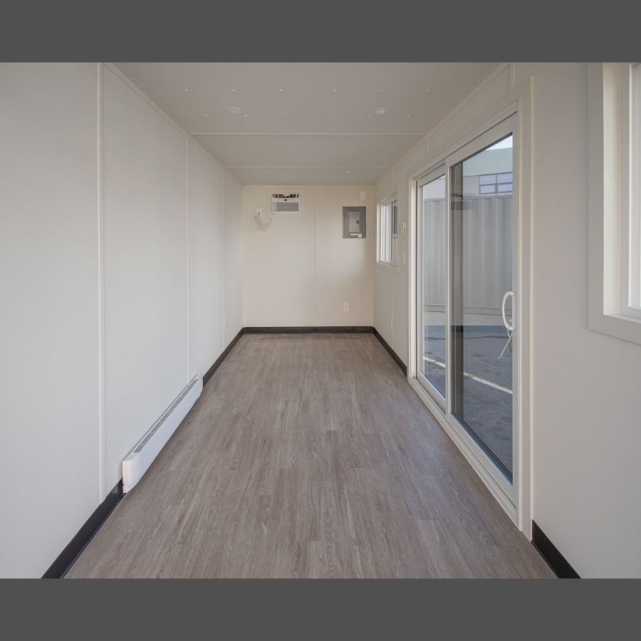 20&rsquo; Sales Office CUBE - Tupcan Pty Ltd