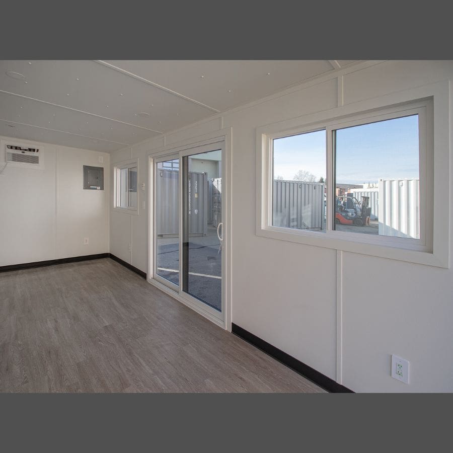 20&rsquo; Sales Office CUBE - Tupcan Pty Ltd