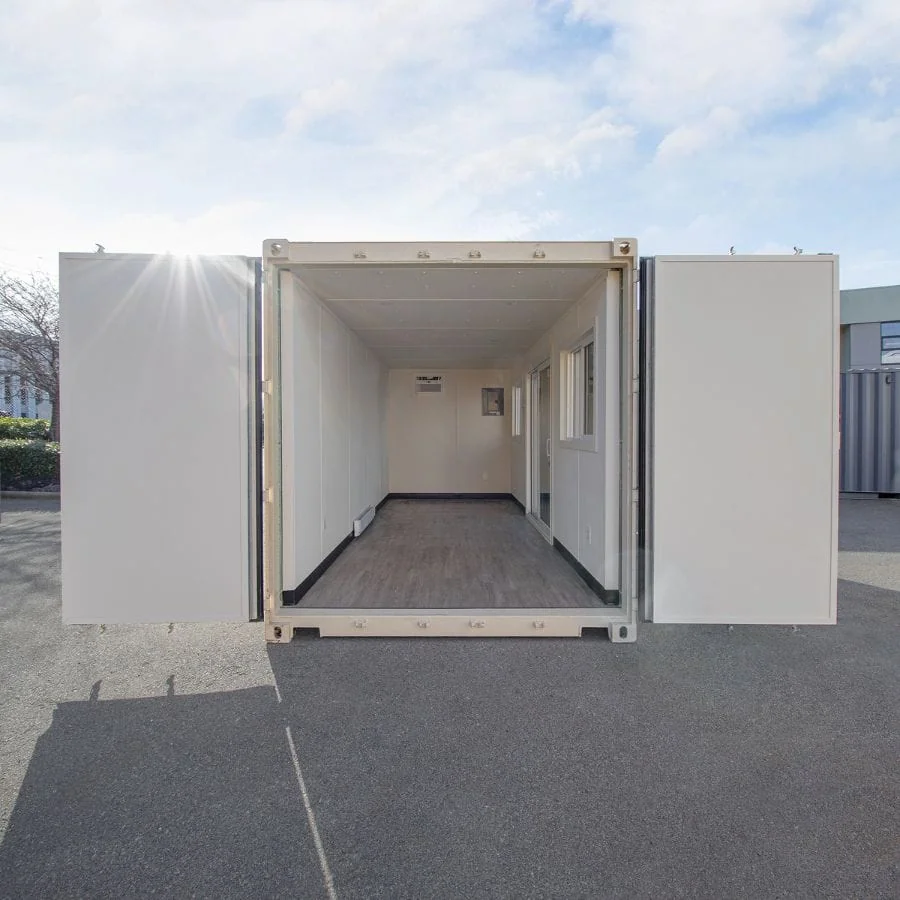 20&rsquo; Sales Office CUBE - Tupcan Pty Ltd