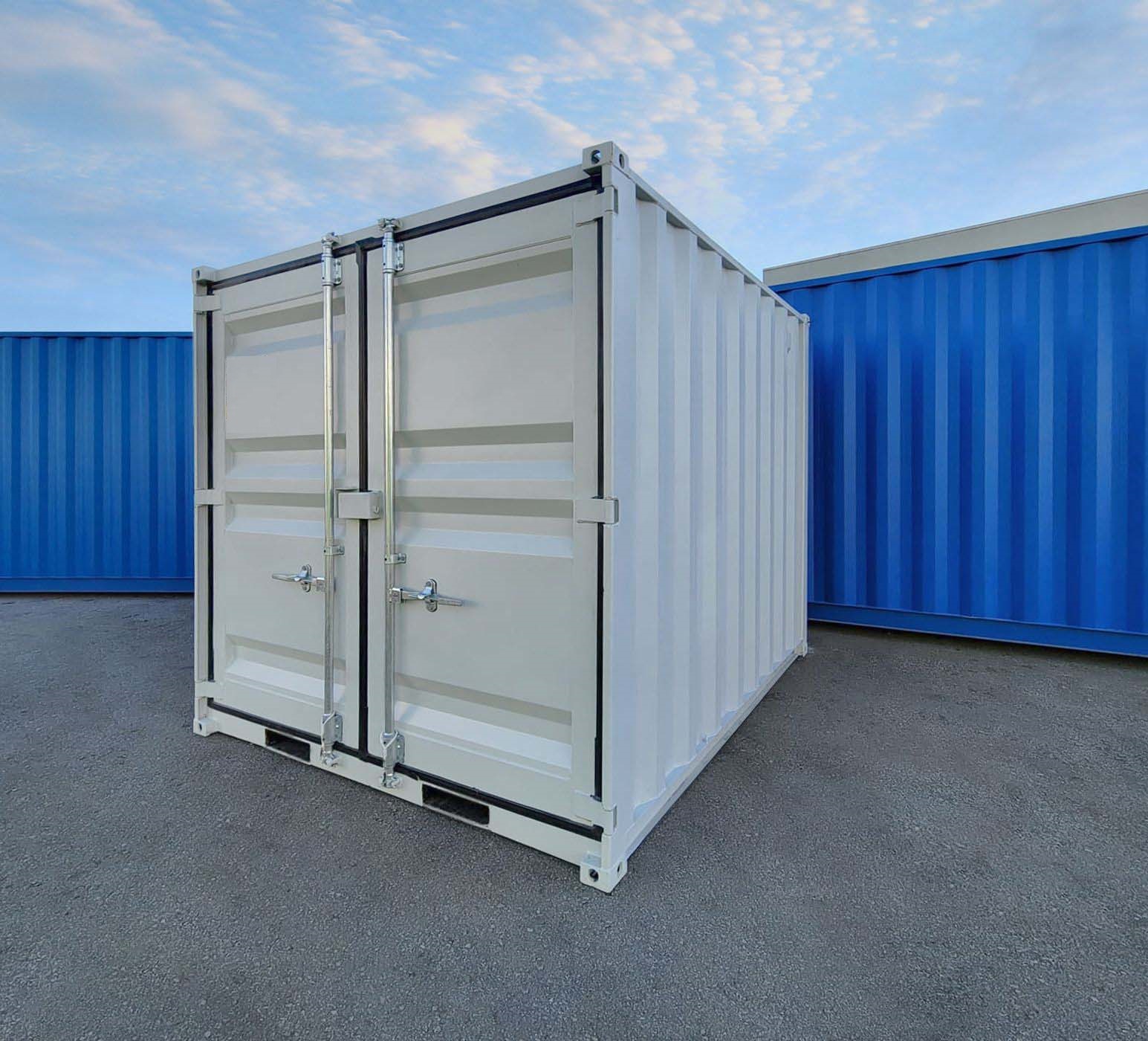 9&rsquo; &ldquo;MINI CUBE&ldquo; New Shipping Container - Tupcan Pty Ltd