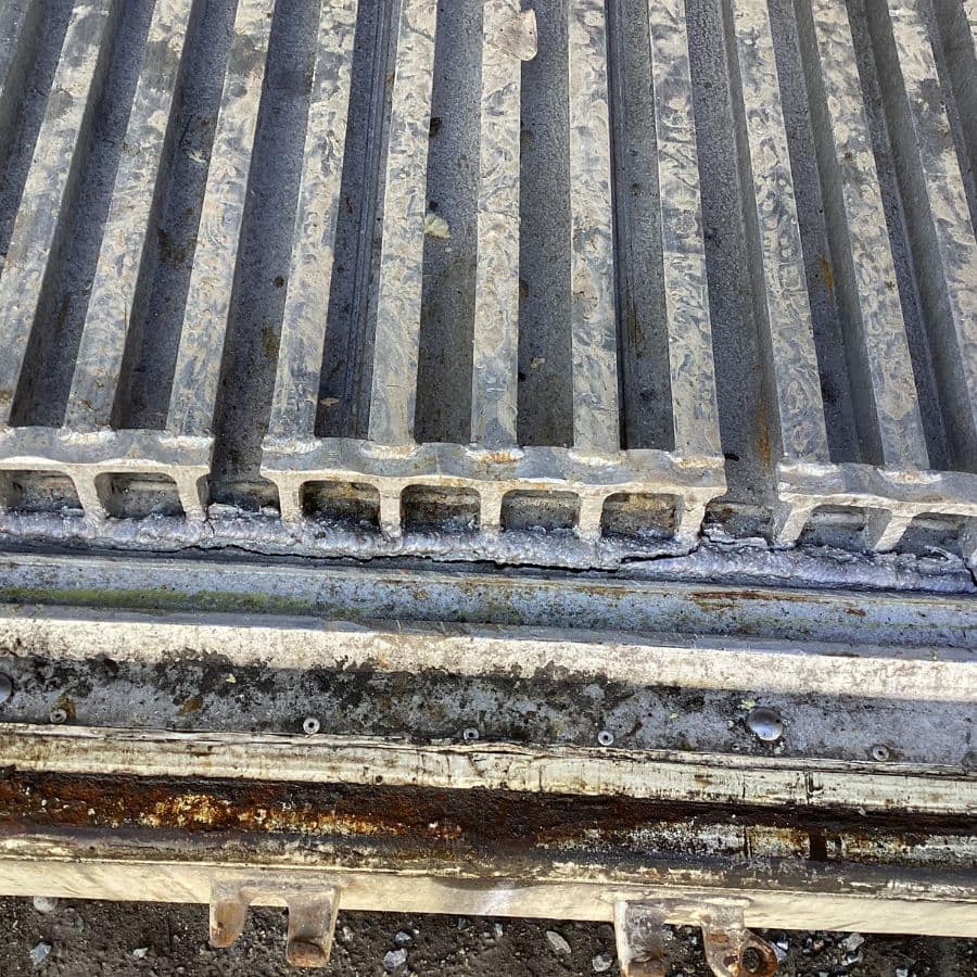 40&rsquo;HC Non-Working Reefer (DMG) - Tupcan Pty Ltd