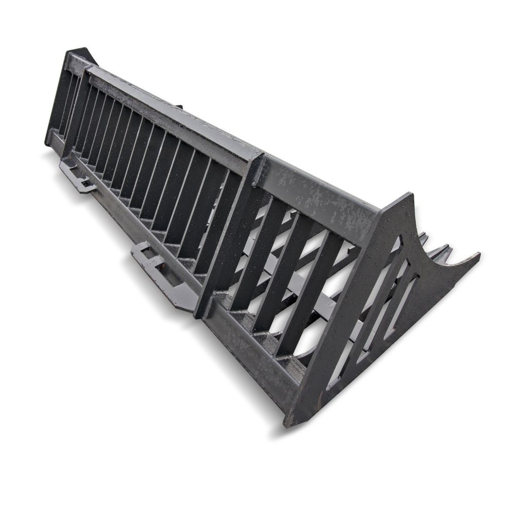 M&B | 72&Prime; Skid Steer Skeleton Bucket - Tupcan Pty Ltd