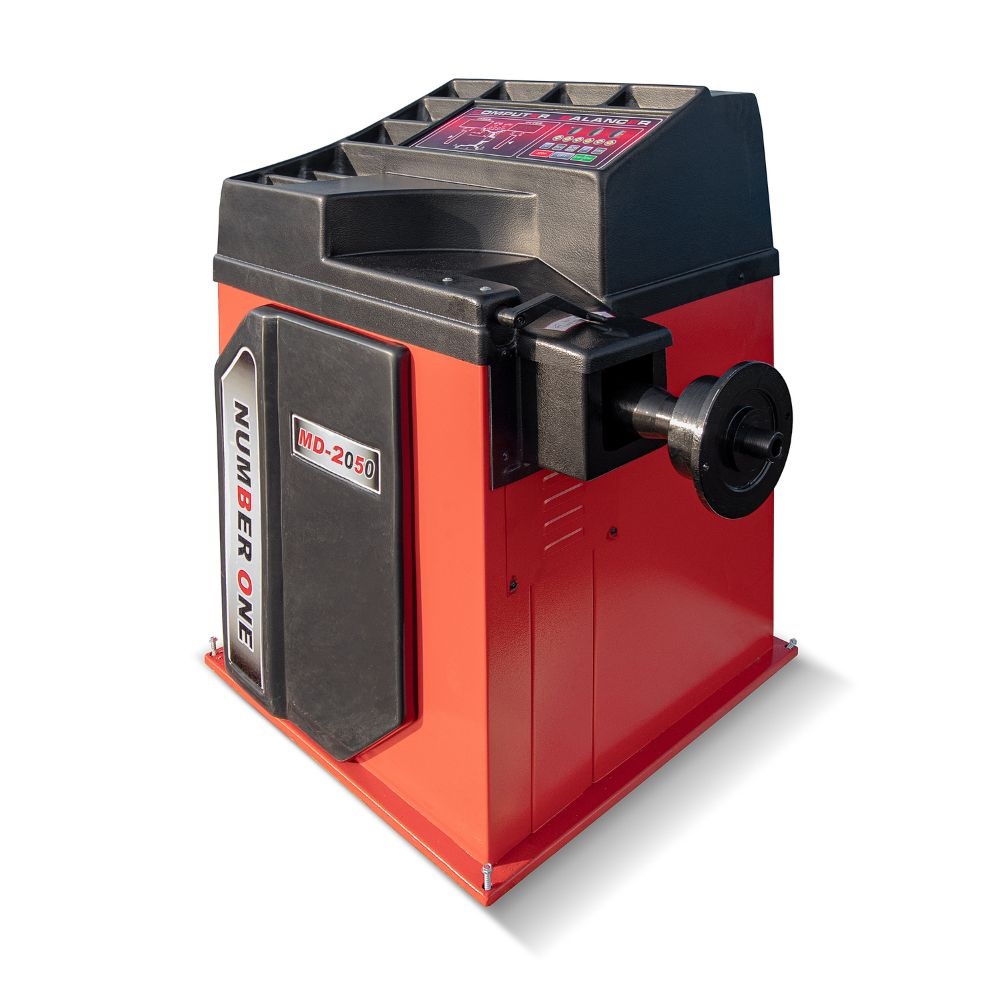 M&B | Wheel Balancer - Tupcan Pty Ltd