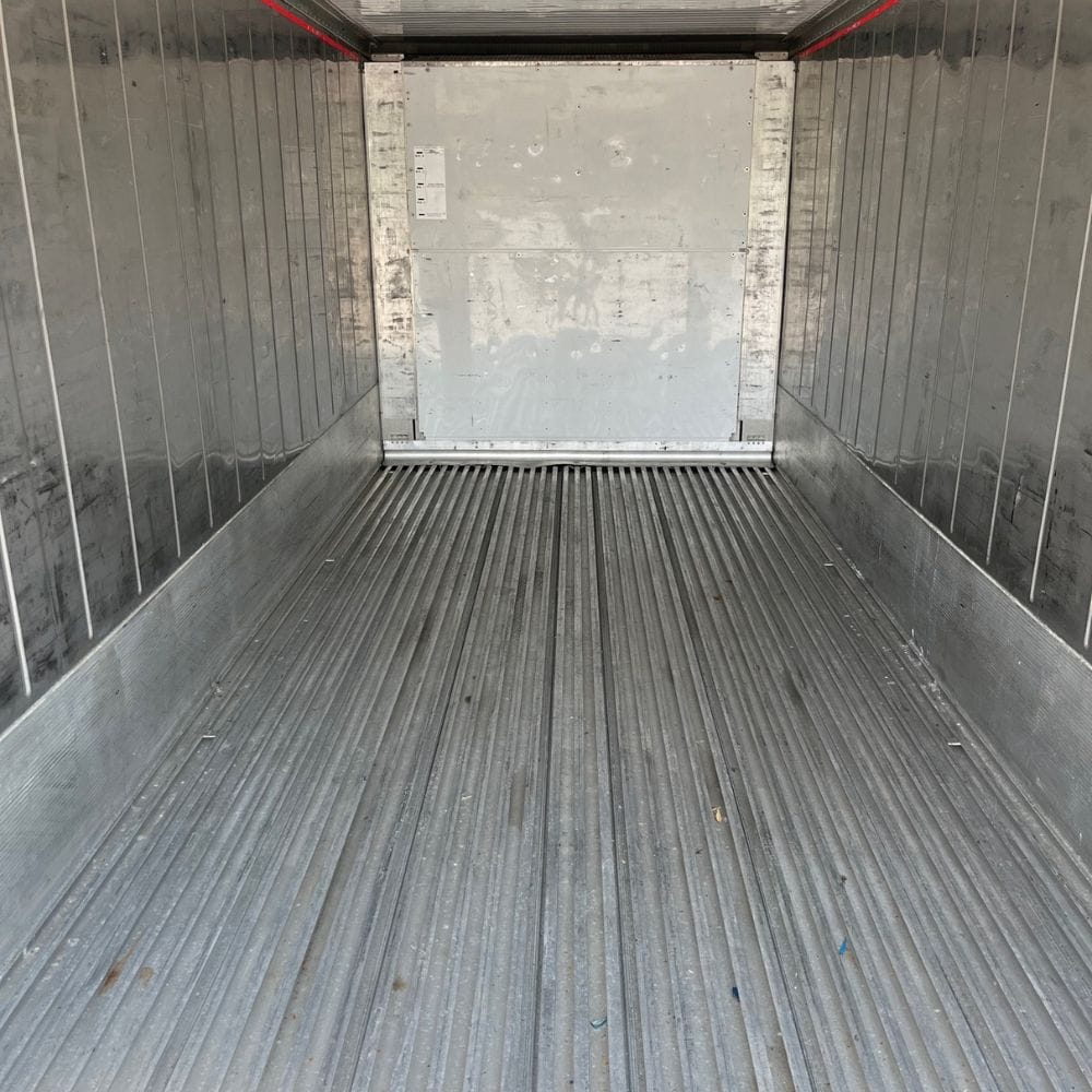 20&rsquo; Used Refrigerated Container (Working Reefer) - Tupcan Pty Ltd
