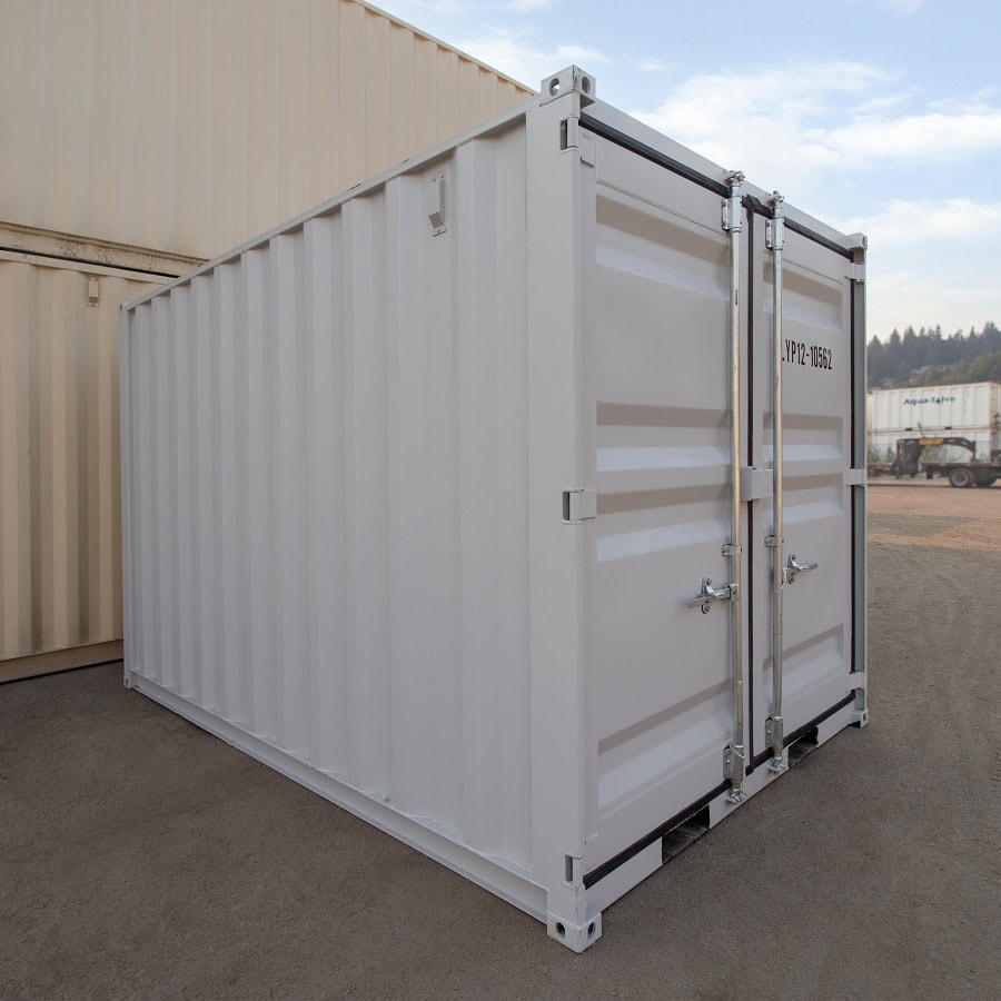 12&prime; &ldquo;MINI CUBE&ldquo; New Shipping Container - Tupcan Pty Ltd