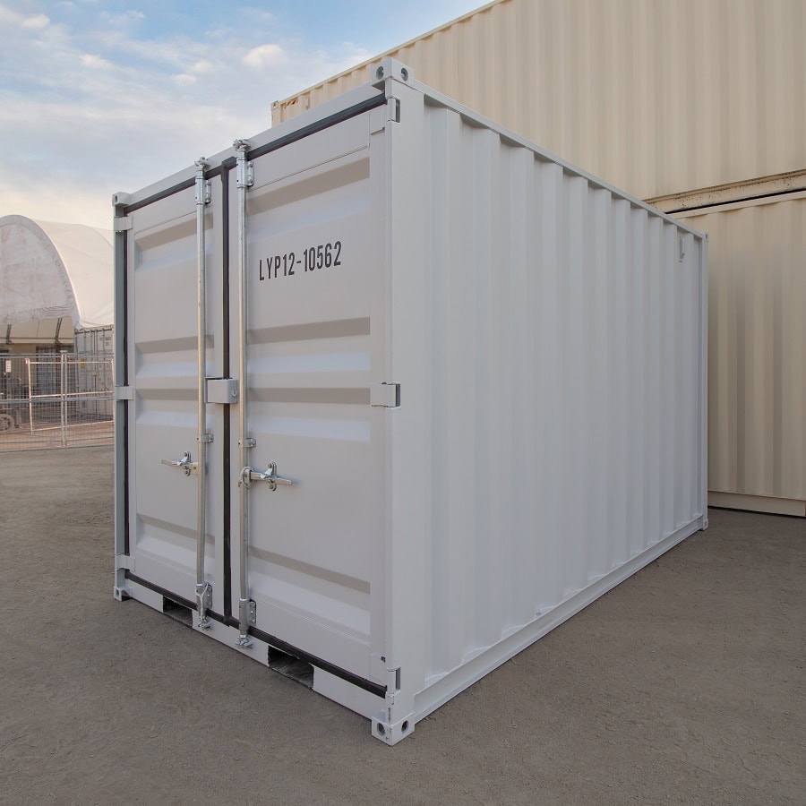12&prime; &ldquo;MINI CUBE&ldquo; New Shipping Container - Tupcan Pty Ltd