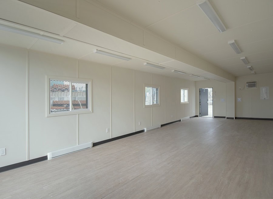 40&rsquo; x 16&rsquo; Extra Wide Site Office - Tupcan Pty Ltd