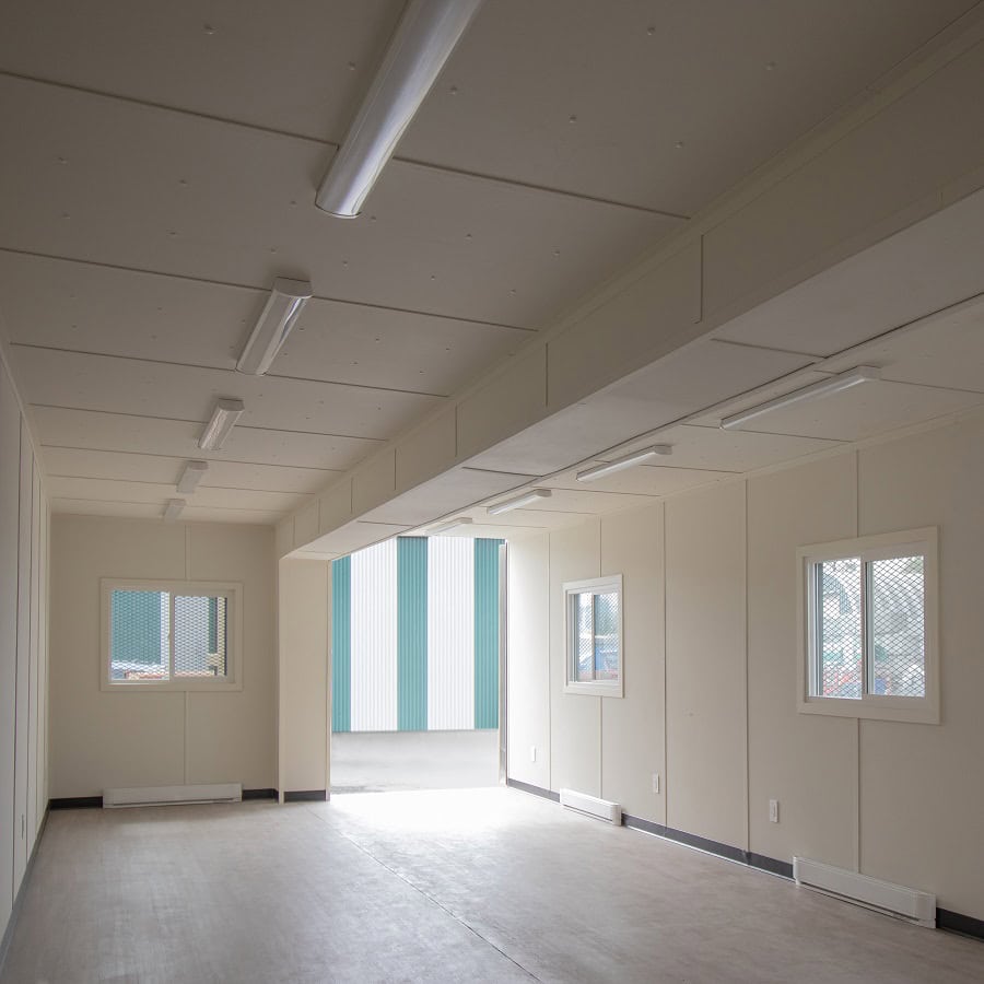 40&rsquo; x 16&rsquo; Extra Wide Site Office - Tupcan Pty Ltd