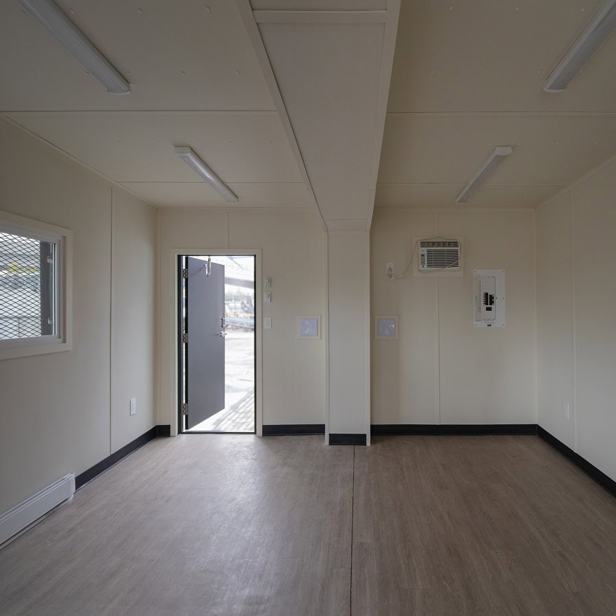 40&rsquo; x 16&rsquo; Extra Wide Site Office - Tupcan Pty Ltd