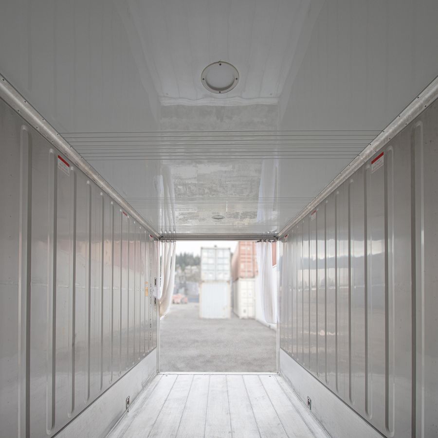 20&rsquo; New (1-trip) Refrigerated Container (Working Reefer) - Tupcan Pty Ltd