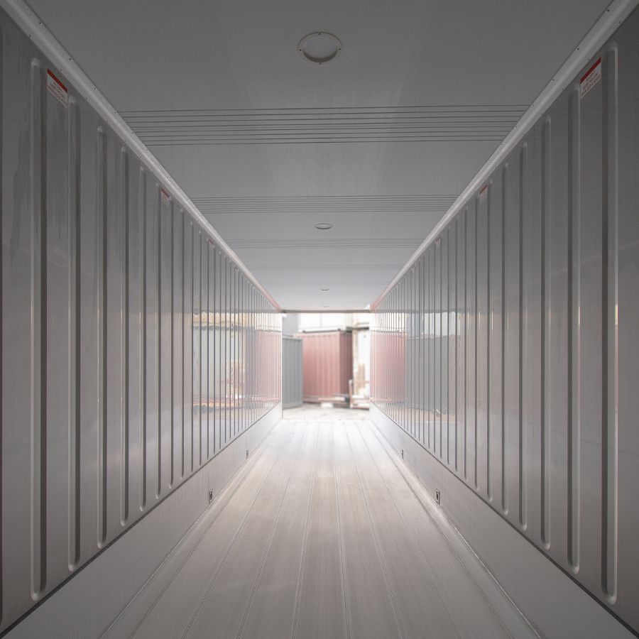 40&rsquo;HC New (1-trip) Refrigerated Container (Working Reefer) - Tupcan Pty Ltd