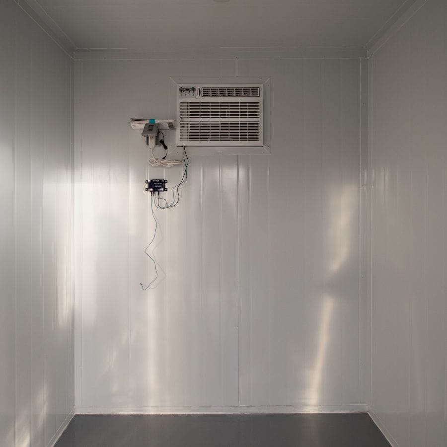 10&prime; Walk in Cooler CUBE - Tupcan Pty Ltd