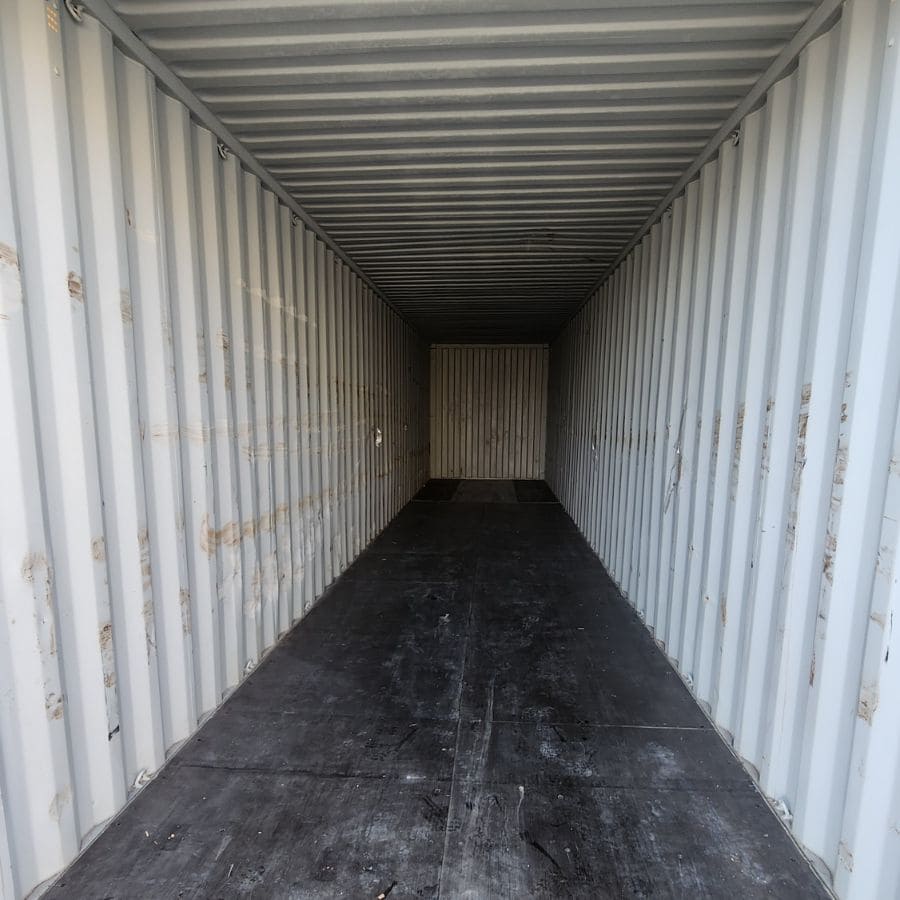 40&rsquo;HC 3-Trip Shipping Container - Tupcan Pty Ltd