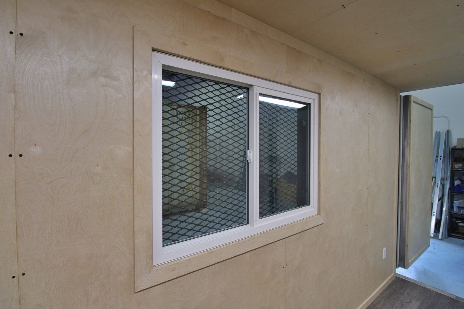 40&rsquo; Office CUBE &ndash; Wood Finished - Tupcan Pty Ltd