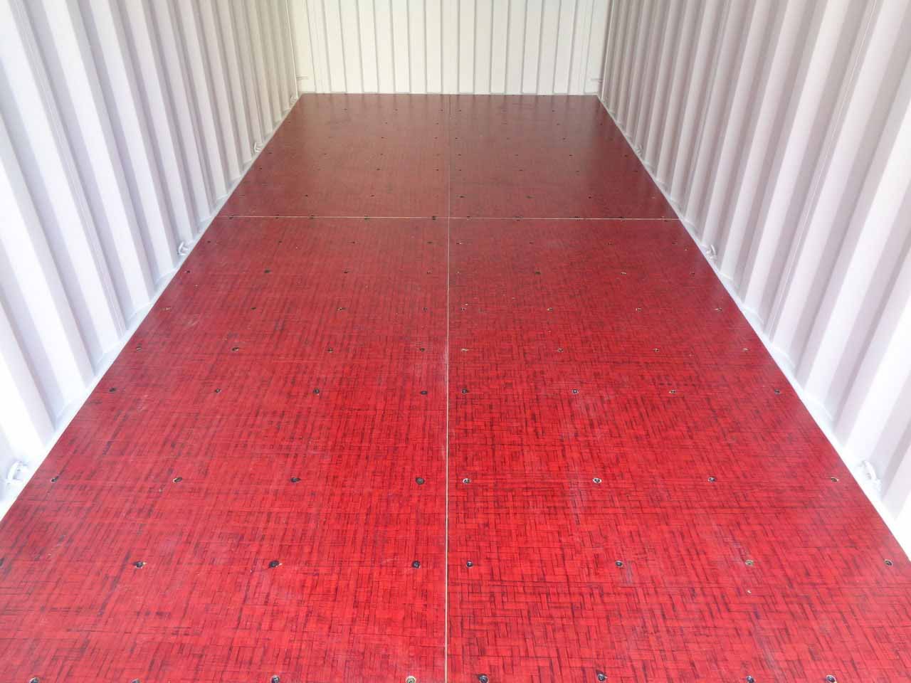 20&rsquo;HC New (1-trip) Shipping Container - Tupcan Pty Ltd