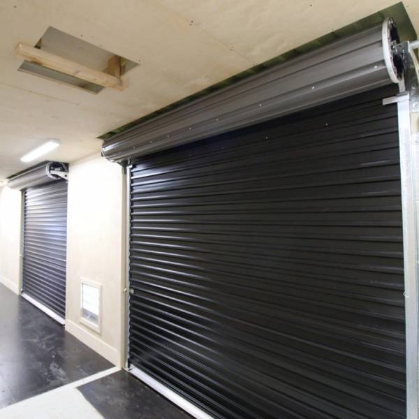 40&prime; Compressor Room - Tupcan Pty Ltd