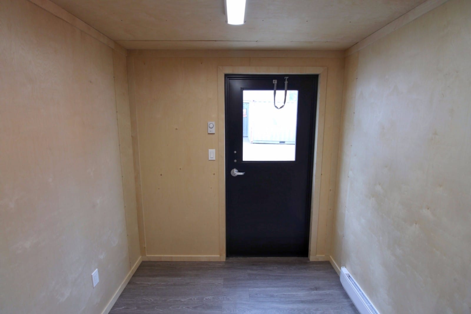 10&rsquo; Economy Office CUBE - Tupcan Pty Ltd