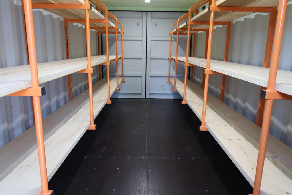 Tupcan Pty Ltd | HEAVY DUTY Shelving Brackets - Tupcan Pty Ltd