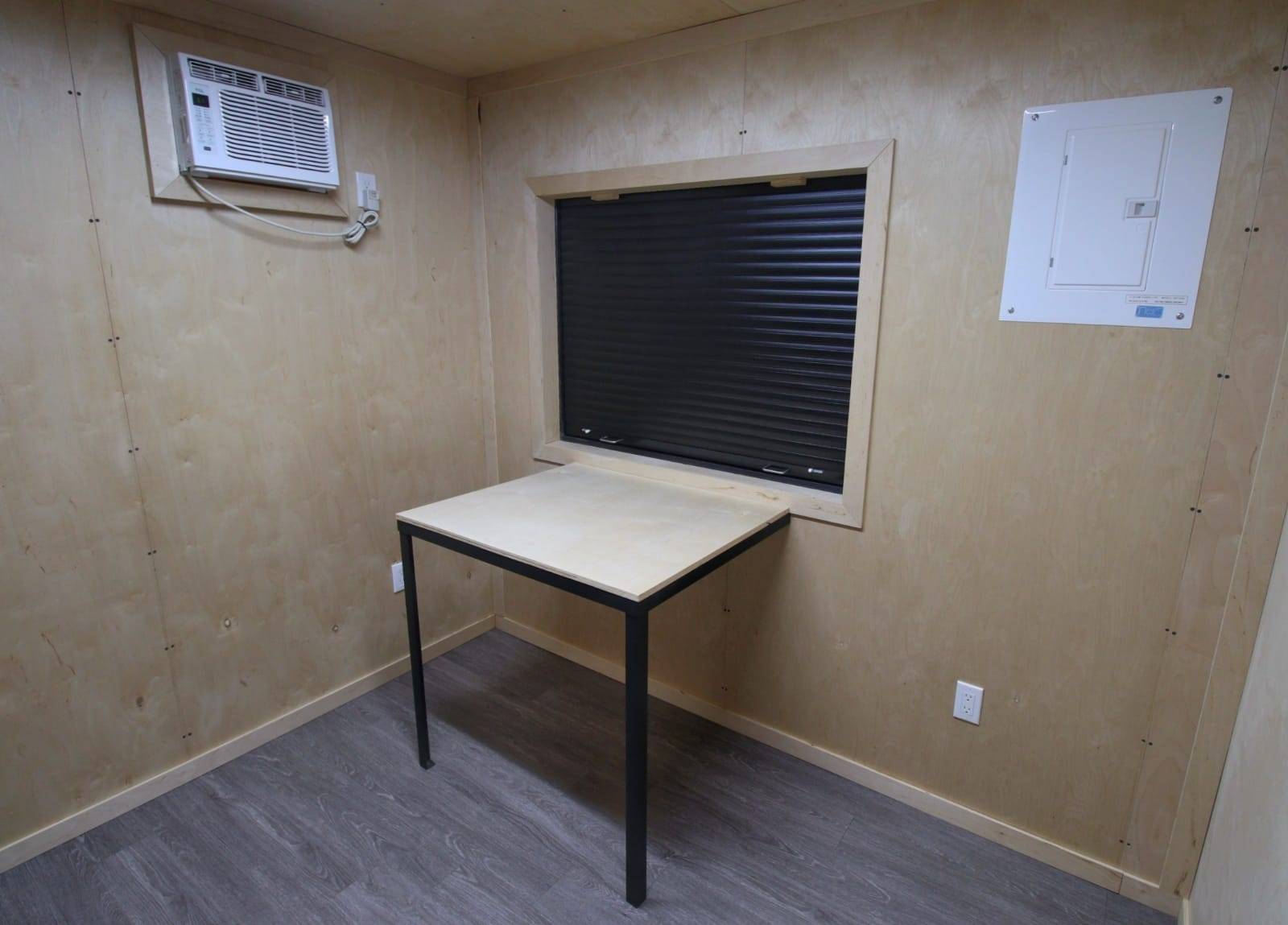 &ldquo;Projector Room&rdquo; for a Drive-in Movie Theatre - Tupcan Pty Ltd