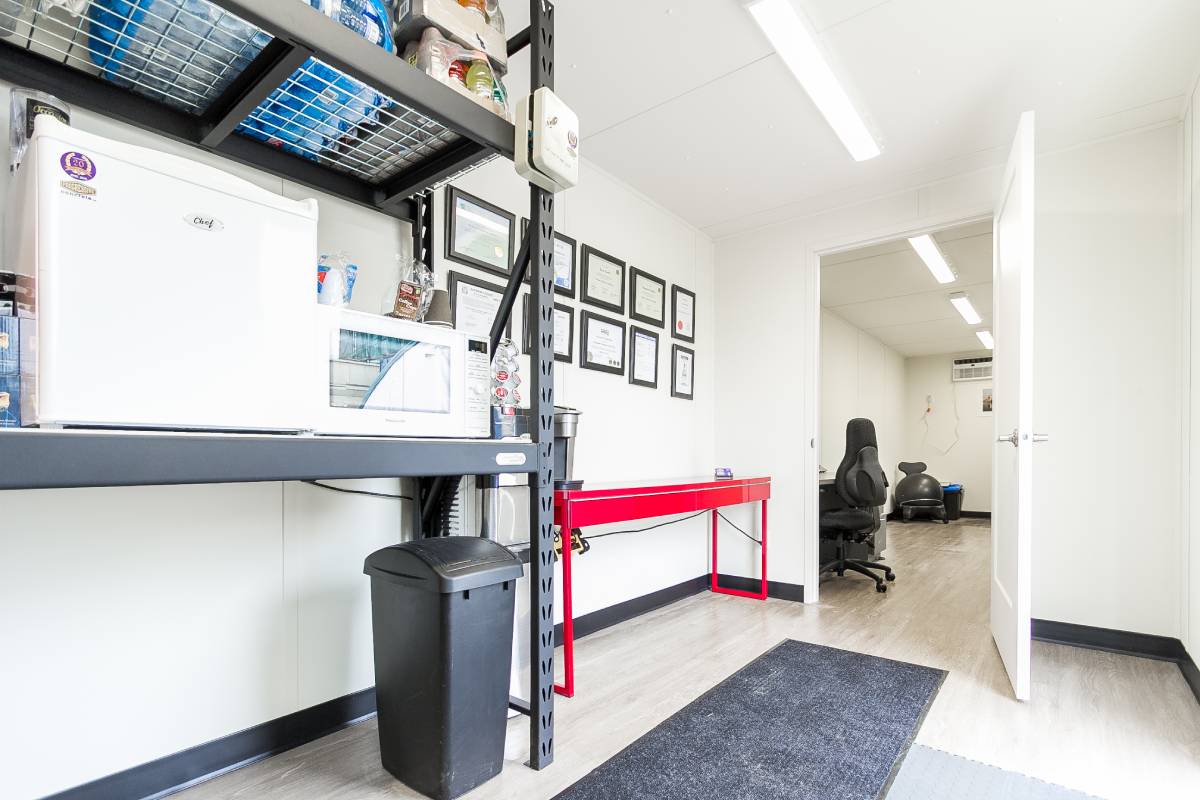 Office & Workshop Space for Progressive Concrete - Tupcan Pty Ltd