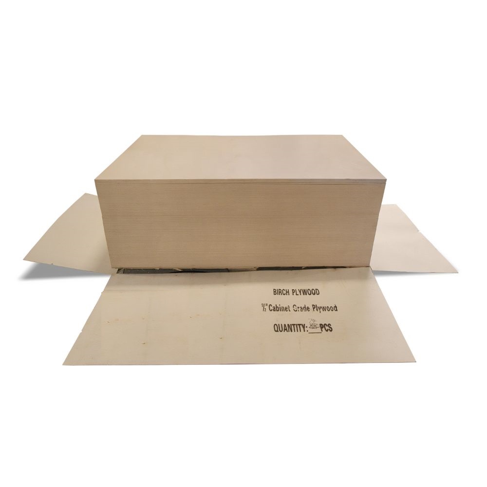 M&B | 1/2&rdquo; Cabinet Grade Birch Plywood - Tupcan Pty Ltd