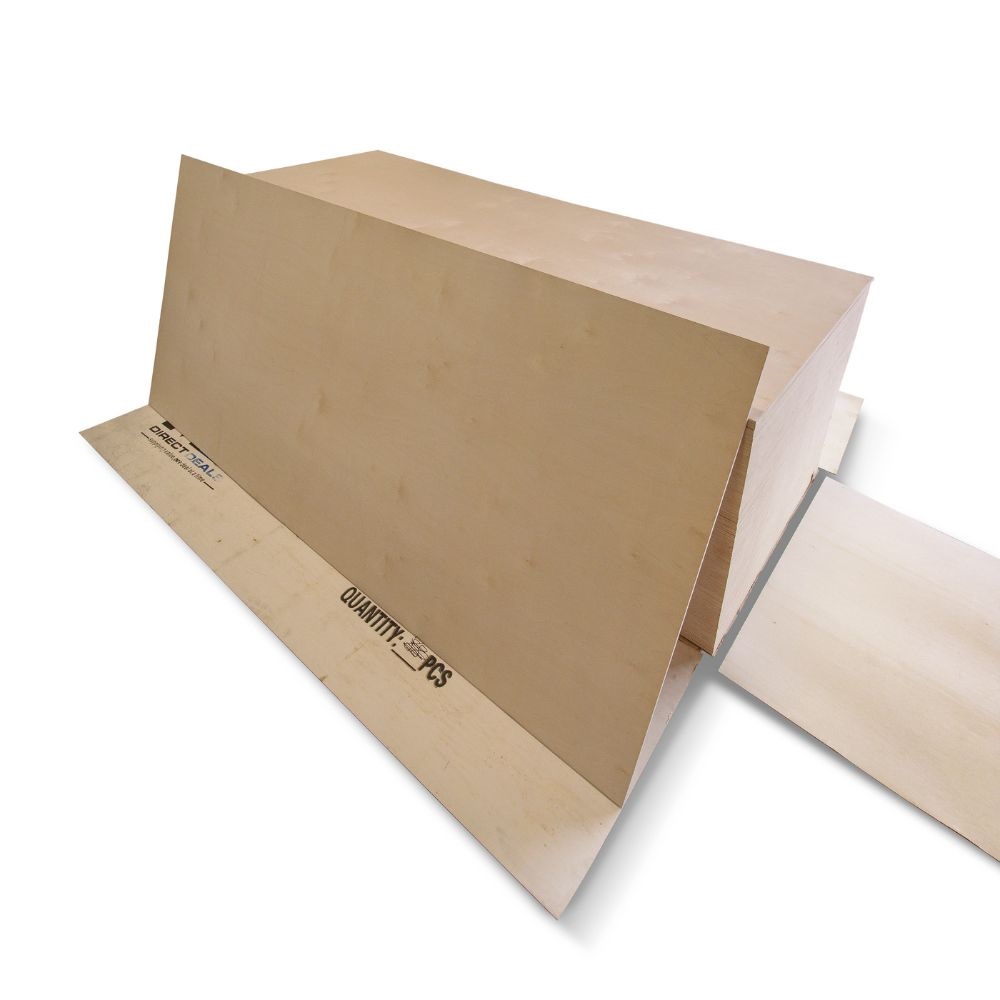 M&B | 1/2&rdquo; Cabinet Grade Birch Plywood - Tupcan Pty Ltd