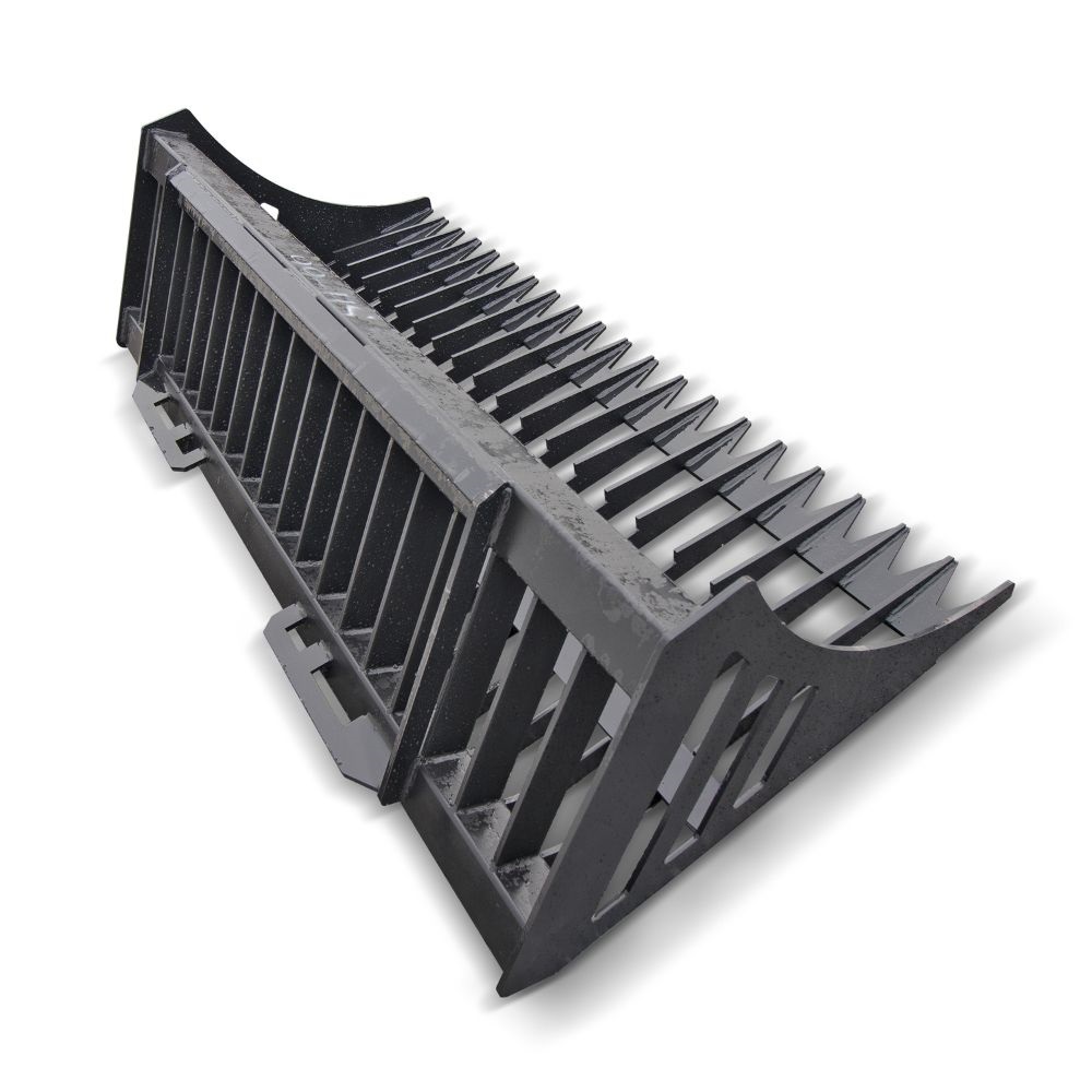 M&B | 66&Prime; Skid Steer Skeleton Bucket - Tupcan Pty Ltd