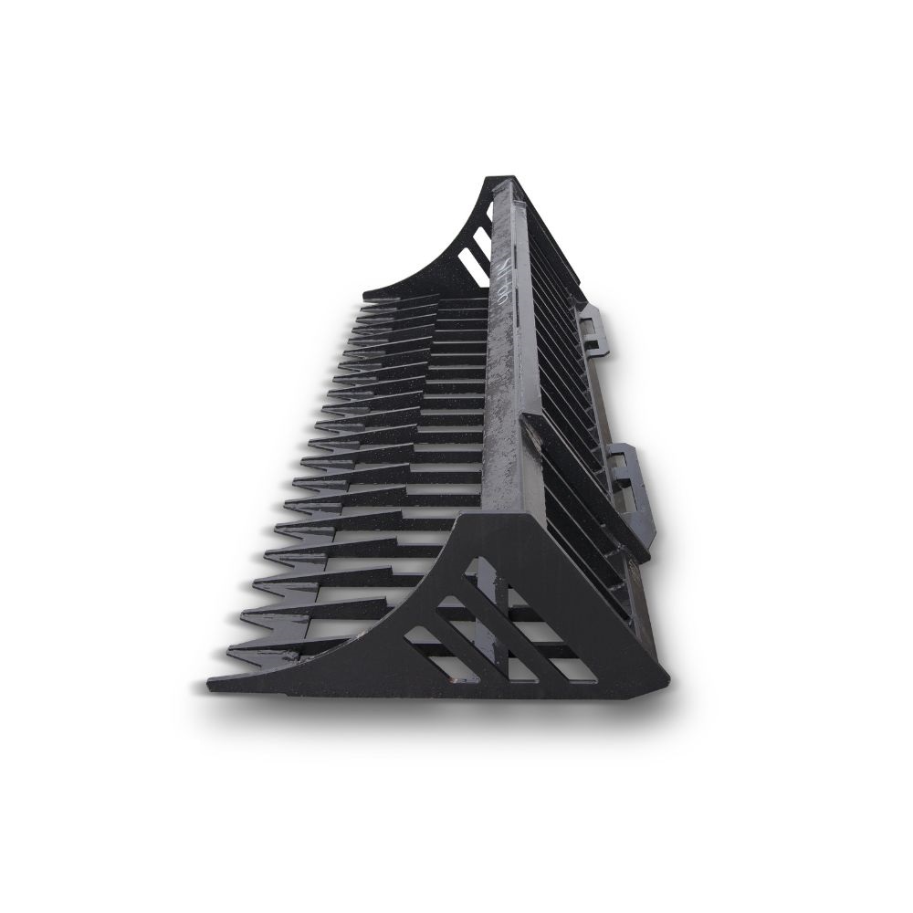 M&B | 66&Prime; Skid Steer Skeleton Bucket - Tupcan Pty Ltd