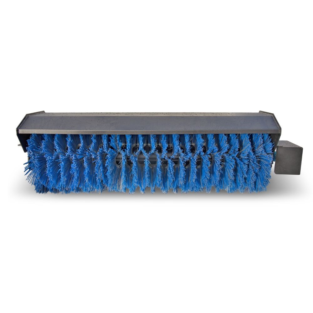 M&B | 72&Prime; Skid Steer Angle Broom - Tupcan Pty Ltd