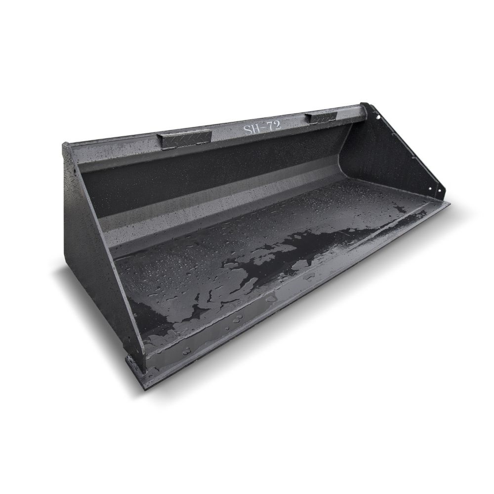 M&B | 72&Prime; Skid Steer Bucket - Tupcan Pty Ltd