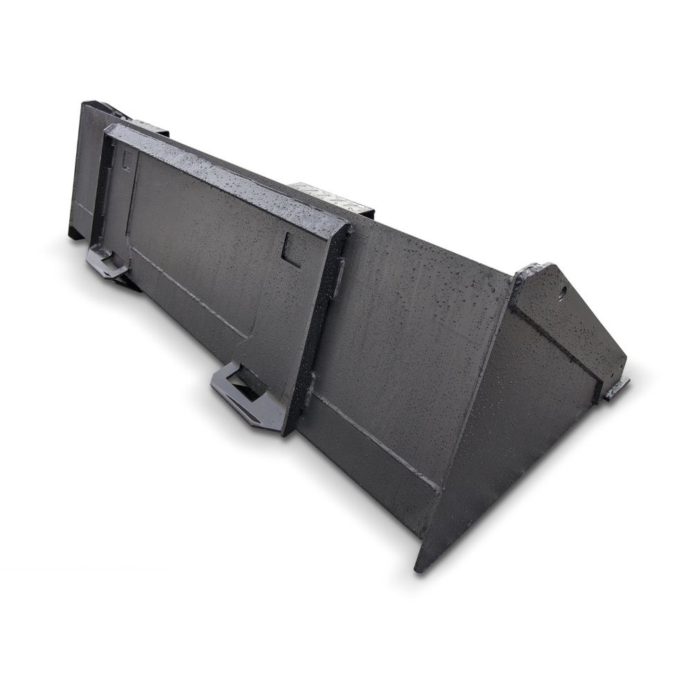 M&B | 72&Prime; Skid Steer Bucket - Tupcan Pty Ltd