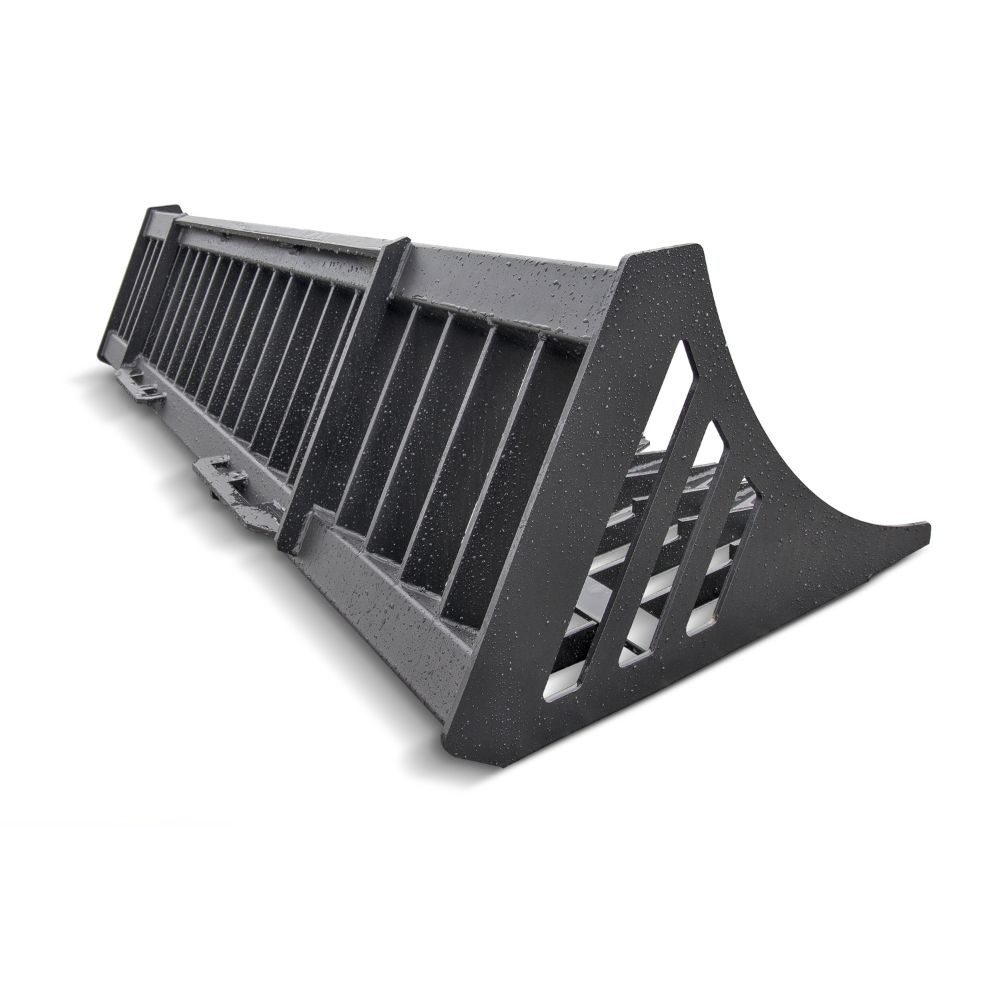 M&B | 78&Prime; Skid Steer Skeleton Bucket - Tupcan Pty Ltd