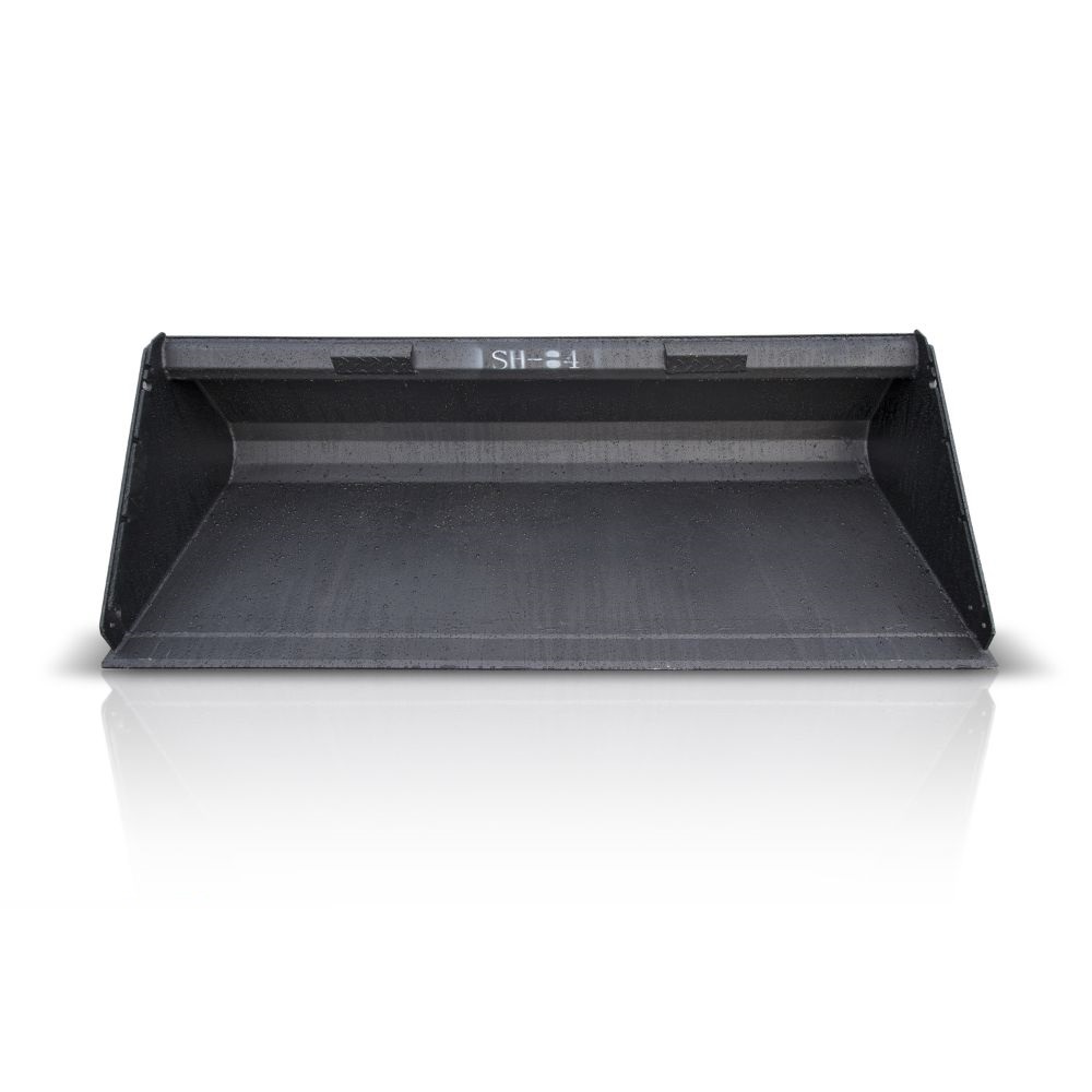 M&B | 84&Prime; Skid Steer Bucket - Tupcan Pty Ltd