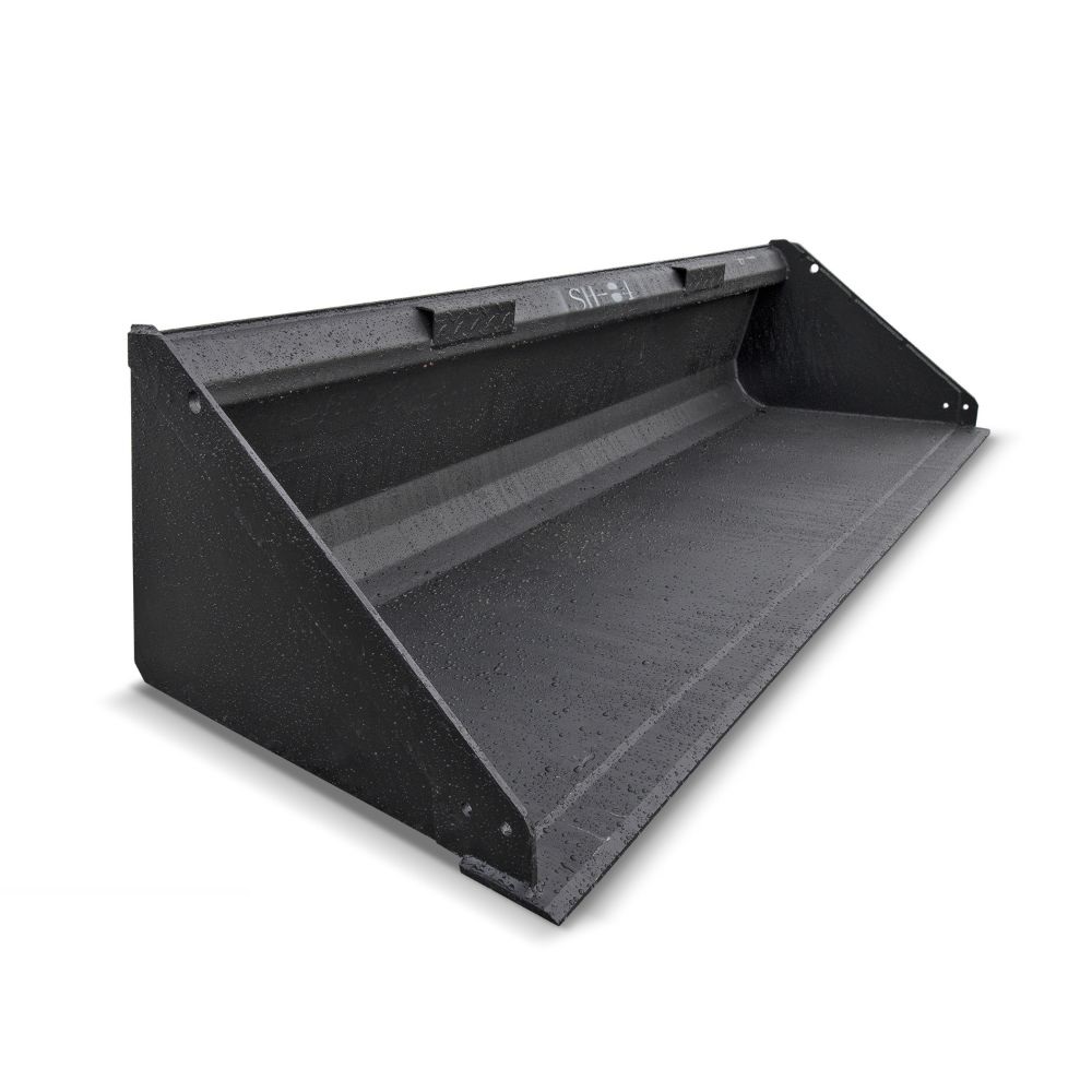 M&B | 84&Prime; Skid Steer Bucket - Tupcan Pty Ltd