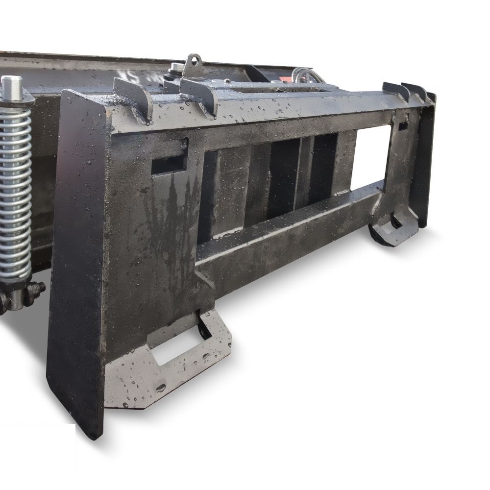 M&B | 86&Prime; Snow Plow - Tupcan Pty Ltd