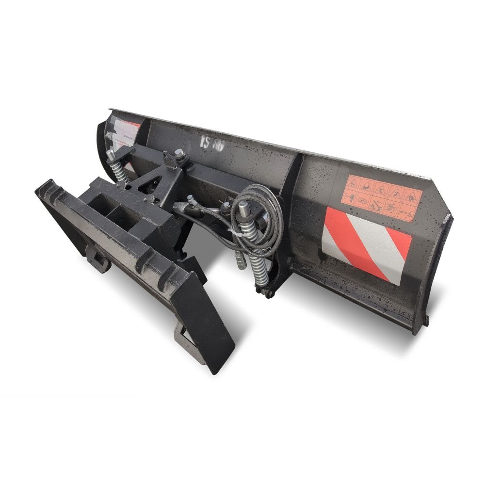 M&B | 86&Prime; Snow Plow - Tupcan Pty Ltd
