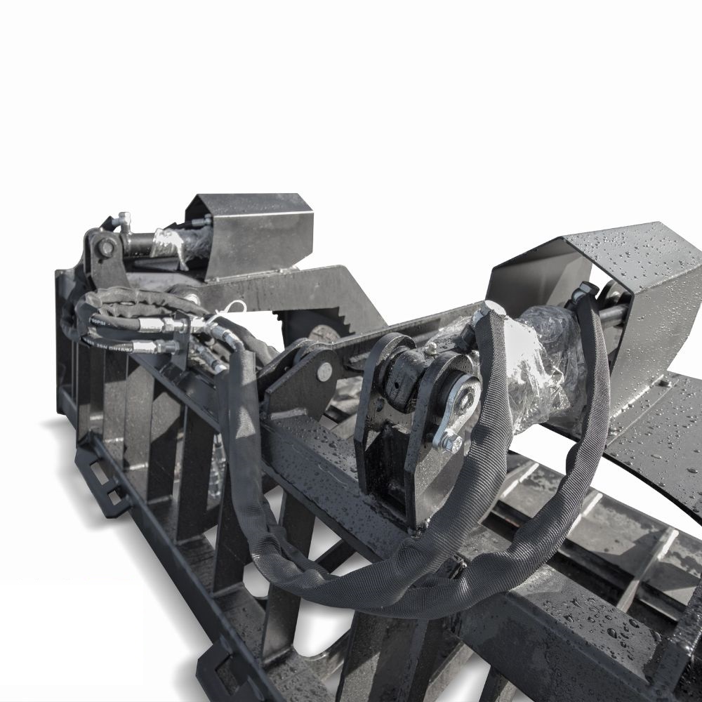 M&B | 72&Prime; Rock Grapple Bucket - Tupcan Pty Ltd