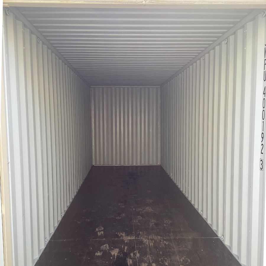 27&rsquo;HC New Cut-Down Shipping Container - Tupcan Pty Ltd